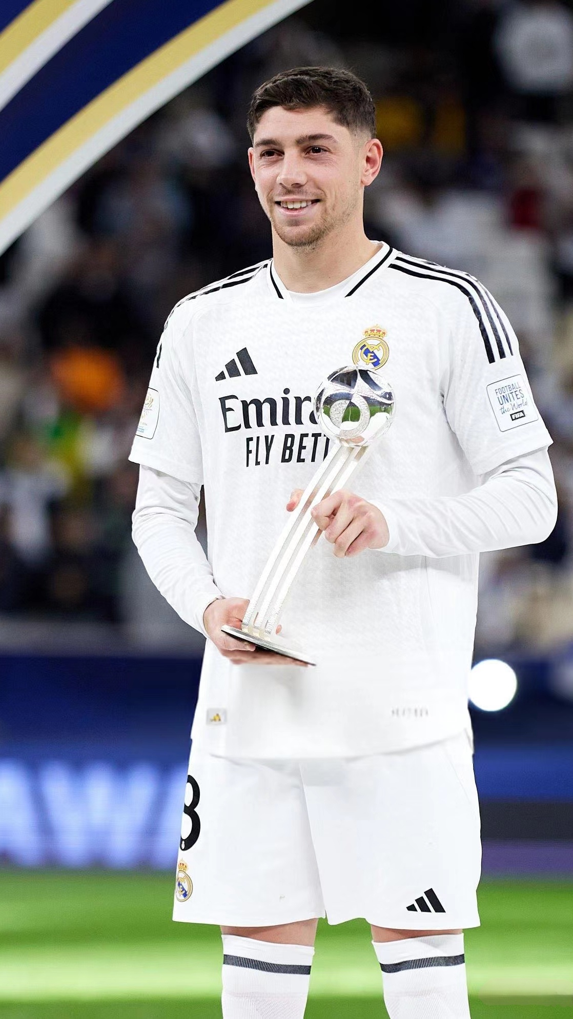 开云平台-纳达尔新星夺冠表现突出，皇家马德里前途光明！-开云平台